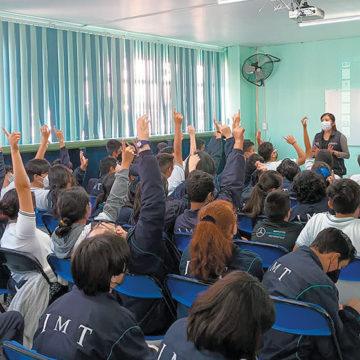 Brinda IMEJ herramientas para el desarrollo de la juventud