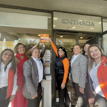 Crea GEM alianzas a favor de la seguridad de niñas, adolescentes y mujeres