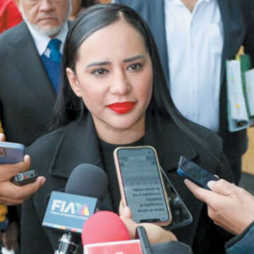 Denunciará Sandra Cuevas ante la FGR operativo en oficinas de la alcaldía
