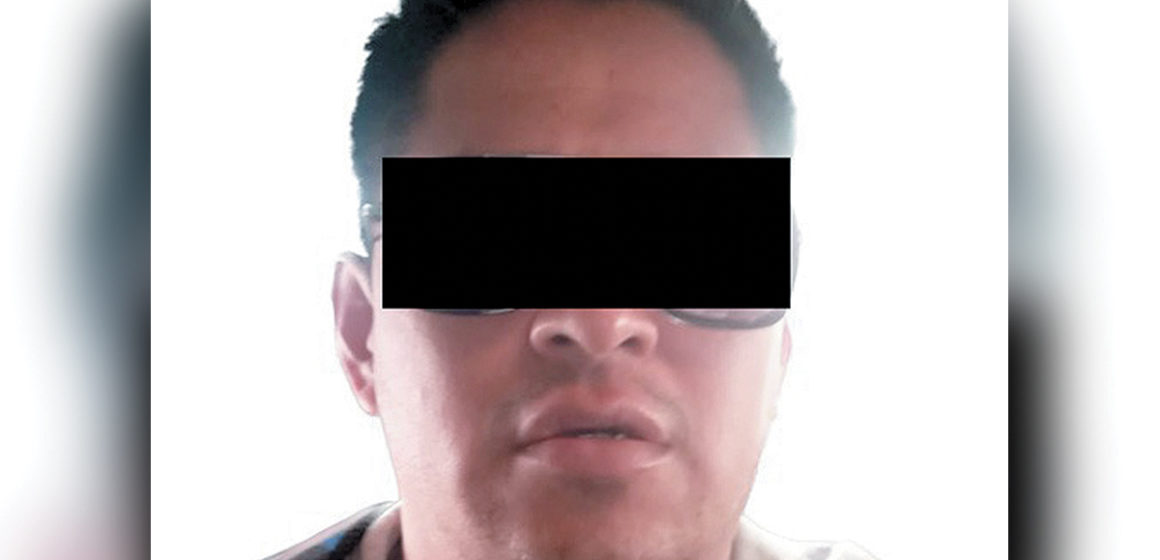 Detienen a individuo investigado por violación a una mujer en Hospital de Ecatepec