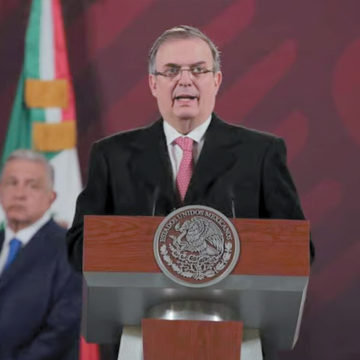 Ebrard se reunirá con fiscal de EU previo a encuentro AMLO-Biden