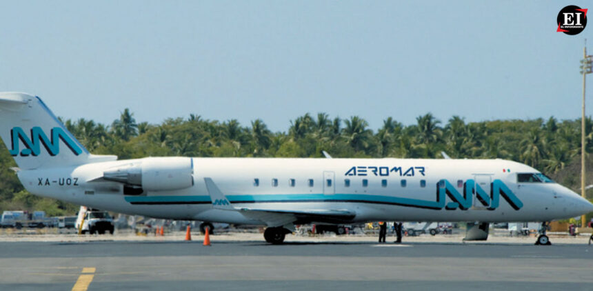 Aeromar suspende sus operaciones en el Aeropuerto internacional de Chetumal