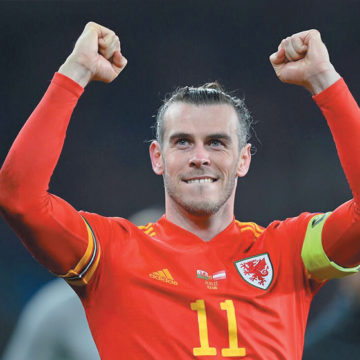 Anuncia Gareth Bale su retiro del fútbol