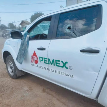 Atacan huachicoleros de Cuautepec a militares y trabajadores de Pemex