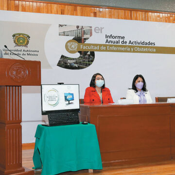 Facultad de Enfermería y Obstetricia de la UAEMéx, espacio incluyente y con mayor calidad educativa