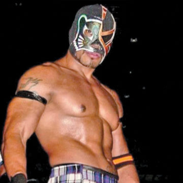 Fallece el luchador mexicano Black Warrior