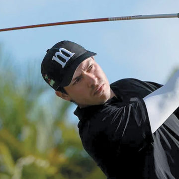 Brillan mexicanos en primer día del Campeonato Amateur Latinoamericano de Golf