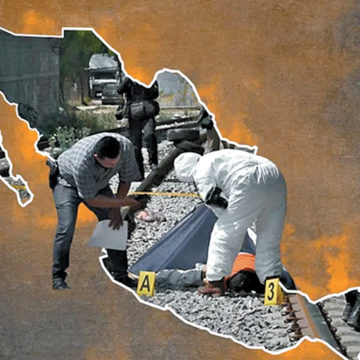 1000 homicidios dolosos en México tan solo en las primeras dos semanas del 2023