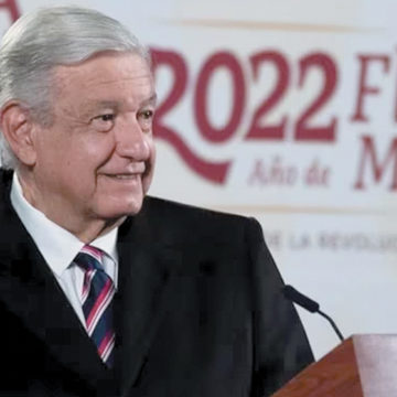 Nombra López Obrador a Luis Rodríguez Bucio como nuevo subsecretario de la SSPC