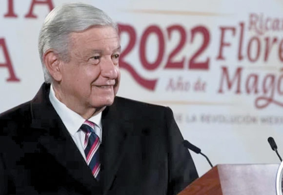 Nombra López Obrador a Luis Rodríguez Bucio como nuevo subsecretario de la SSPC