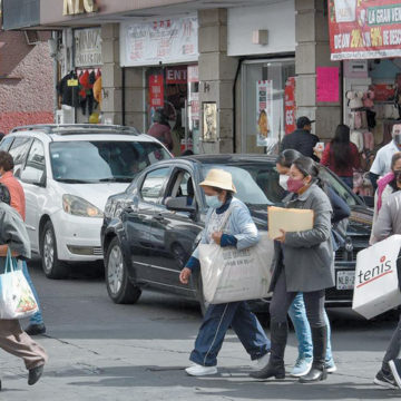 Ocho de cada diez habitantes de Toluca se sienten inseguros