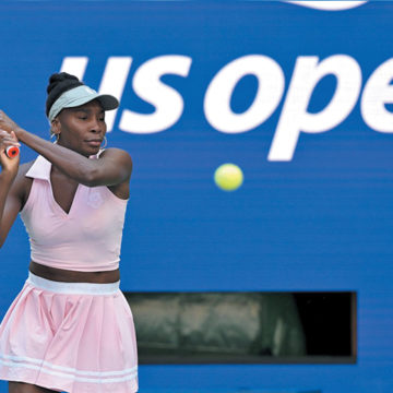 Venus Williams se retira del Abierto de Australia por lesión