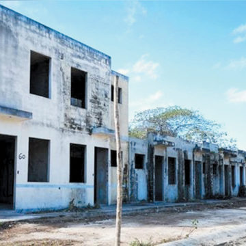 Zumpango, Tecámac y Nextlalpan, entre los municipios con más vivienda abandonadas