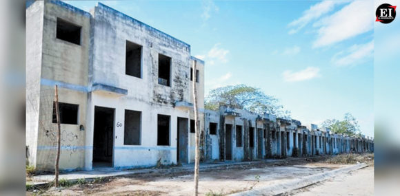 Zumpango, Tecámac y Nextlalpan, entre los municipios con más vivienda abandonadas