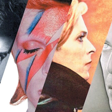 Archivos de la vida de David Bowie serán expuestos en el Victoria and Albert Museum en Londres