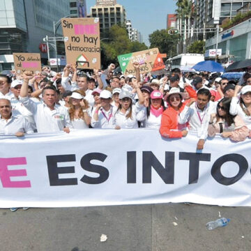 LA MARCHA DOMINICAL