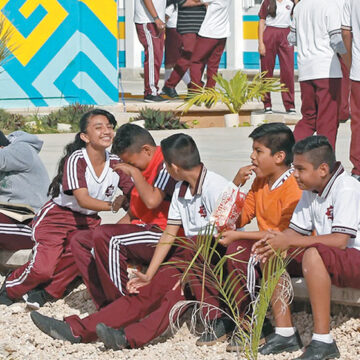 Construirán más escuelas para cubrir la demanda educativa en Quintana Roo