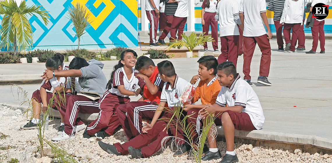 Construirán más escuelas para cubrir la demanda educativa en Quintana Roo