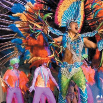 Culminan los carnavales más importantes de Quintana Roo