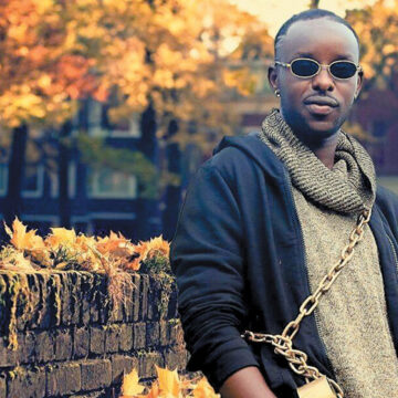 Eddy Kenzo pasó de vivir en las calles de Uganda a estar nominado al Grammy