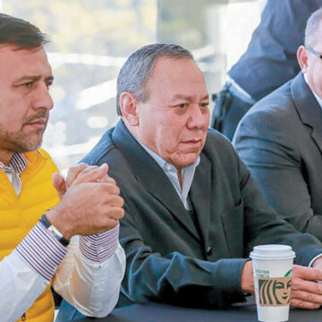 El enemigo a vencer en Edoméx es el Grupo Texcoco: PRD