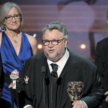 Guillermo del Toro gana el Bafta a mejor película animada por “Pinocho”