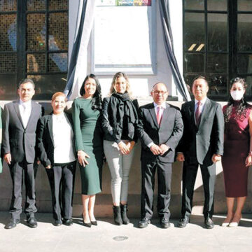 Manuel Vilchis promulga el Bando Municipal 2023 de Zinacantepec