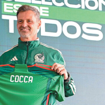 México comenzará la era Cocca en duelo correspondiente a la Nations League