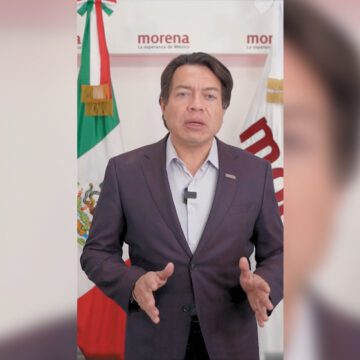 MORENA VA POR EL REGISTRO DEL PAN