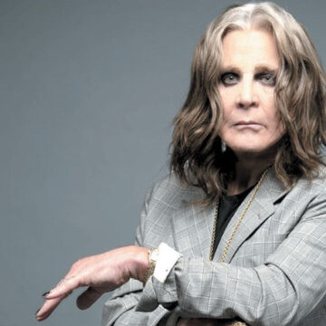 Ozzy Osbourne se retira de los escenarios