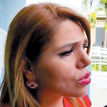 PRI de Tabasco en crisis: Katia Ornelas