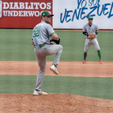 Sobrevive México a remontada cubana en la serie del Caribe