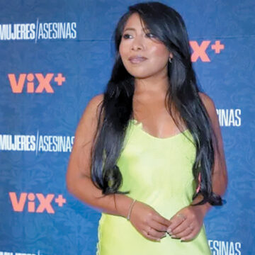 Yalitza Aparicio debuta como productora con “Bonded”, drama sobre la explotación laboral