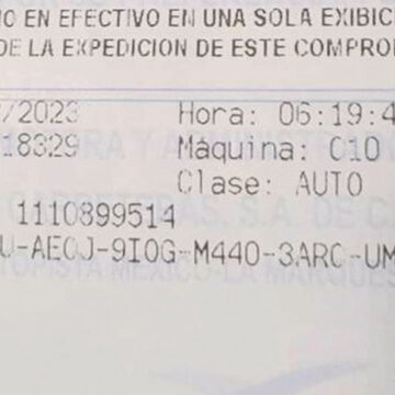 Aumentan los costos en la caseta México-Toluca; continúan los golpes al bolsillo de los mexiquenses