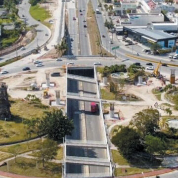 AVANZAN MEGAOBRAS EN QUINTANA ROO