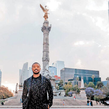 Celebra Michael B. Jordan cumpleaños 36 en CDMX