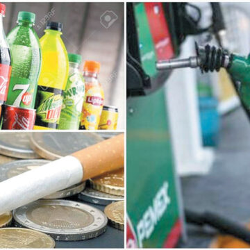 Cigarros, refrescos, gasolina y comida preparada inician el 2023 con aumentos de precio