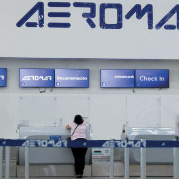 Confirma Aeromar cierre definitivo de operaciones