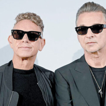 Dará Depeche Mode concierto en México con “Memento Mori World Tour”