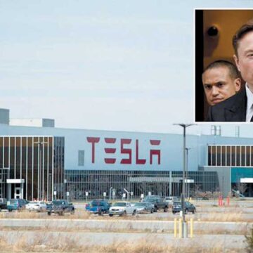 Despiden a empleados de Tesla por intentar sindicalizarse