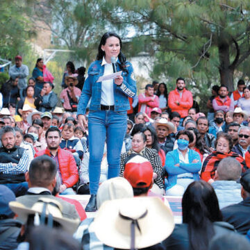 El tiro comienza después de la precampaña: Del Moral