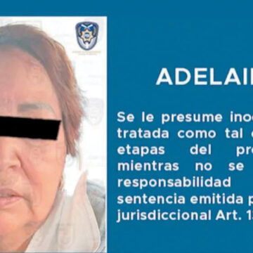 Exdirectora de Obras de la Benito Juárez es detenida por uso ilegal de atribuciones