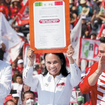 Hoy tomamos Texcoco, ganamos la precampaña; ganaremos la elección: Del Moral