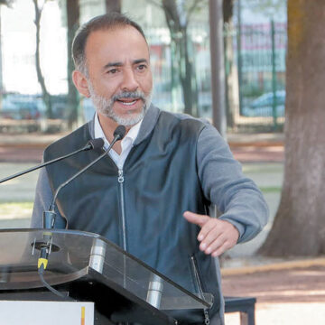 Inaugura Fernando Flores CAI en parque La Providencia