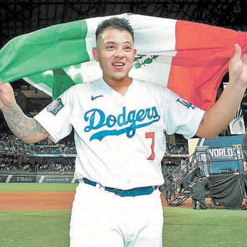 Julio Urías tiene absoluta confianza en los Dodgers; Selección Mexicana en la mira
