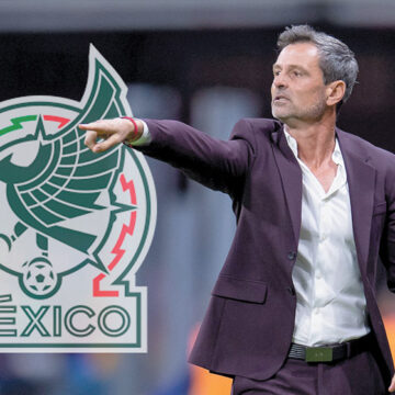 Nombran a Diego Cocca como DT de la Selección Nacional Mexicana