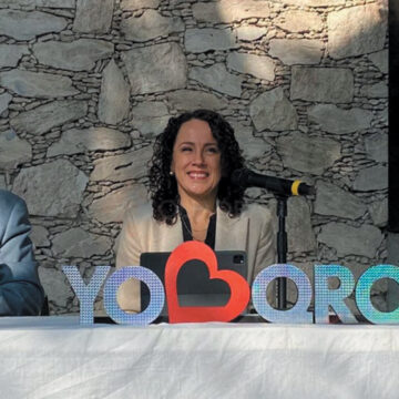 Presentan en Querétaro campaña Save The Date 2023