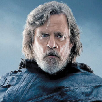 Subastará Mark Hamill posters de Star Wars en apoyo a Ucrania