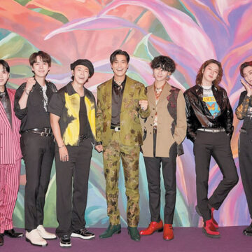 Super Junior, grupo de K-pop, tendrá concierto en México