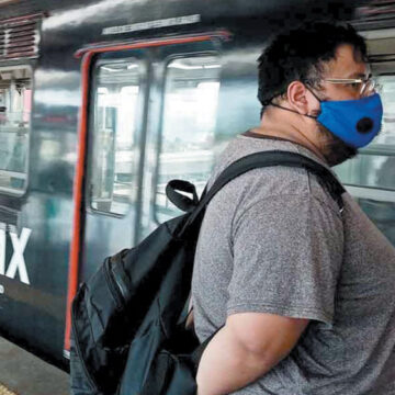 Tienen miedo de viajar los usuarios del Metro ante un supuesto sabotaje